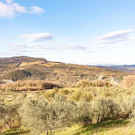 컨트리하우스 Il Gugnolo - Casale In Val D'orcia *