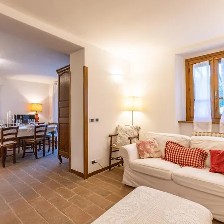 Il Gugnolo - Casale In Val D'orcia * 카스틸리오니도르시아
