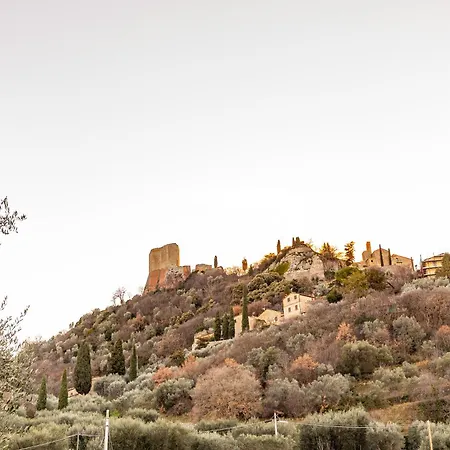컨트리하우스 Il Gugnolo - Casale In Val D'orcia *