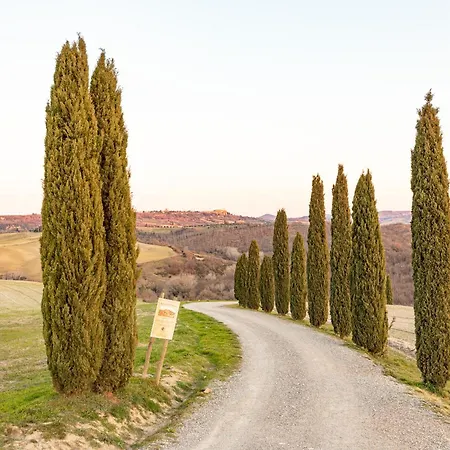 Il Gugnolo - Casale In Val D'orcia 컨트리하우스 카스틸리오니도르시아